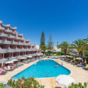 3* Lägenhetshotell Luna Clube Oceano
